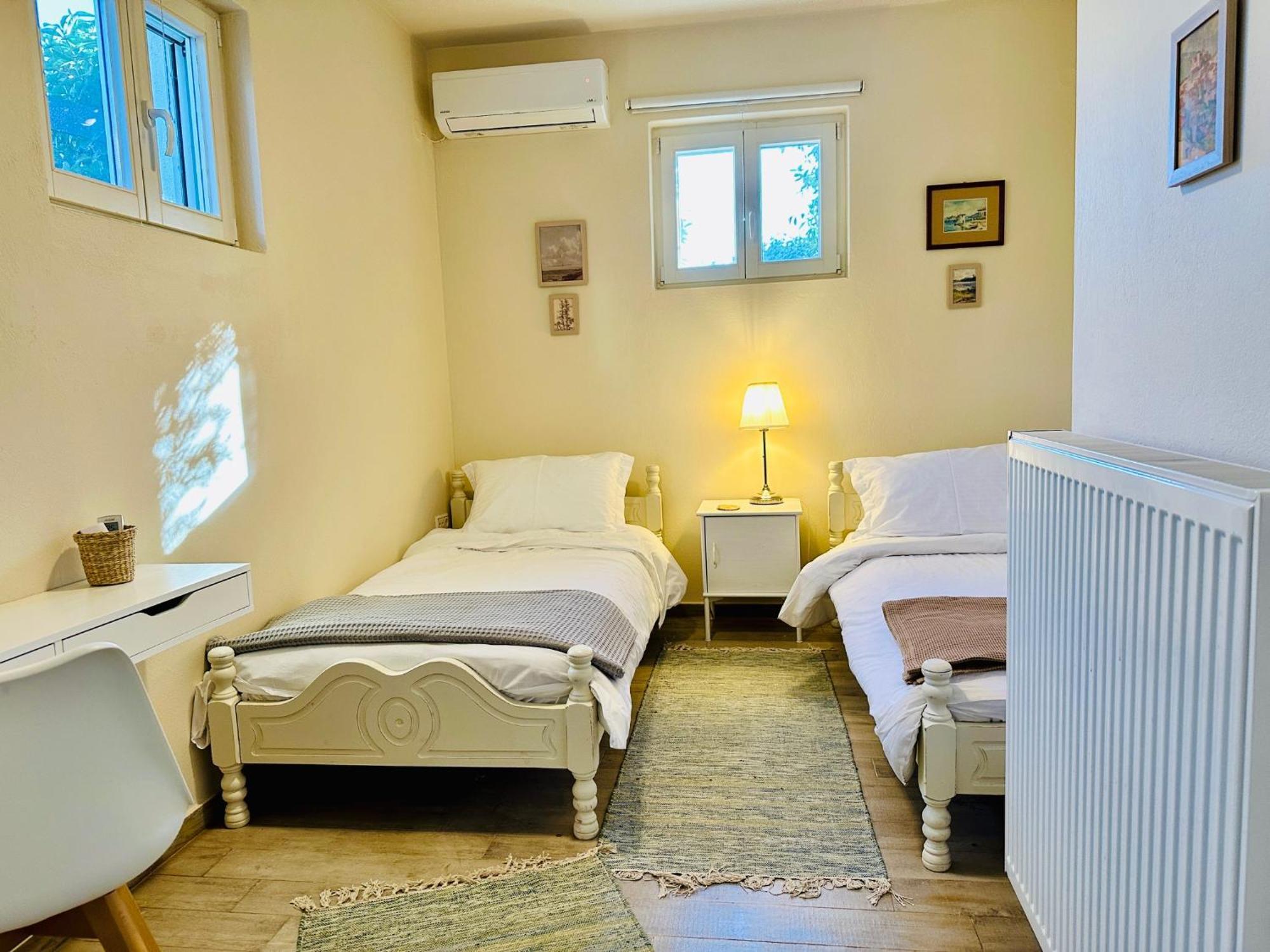 Luxury Villa At Pelion- Ruby Zagora Exteriör bild